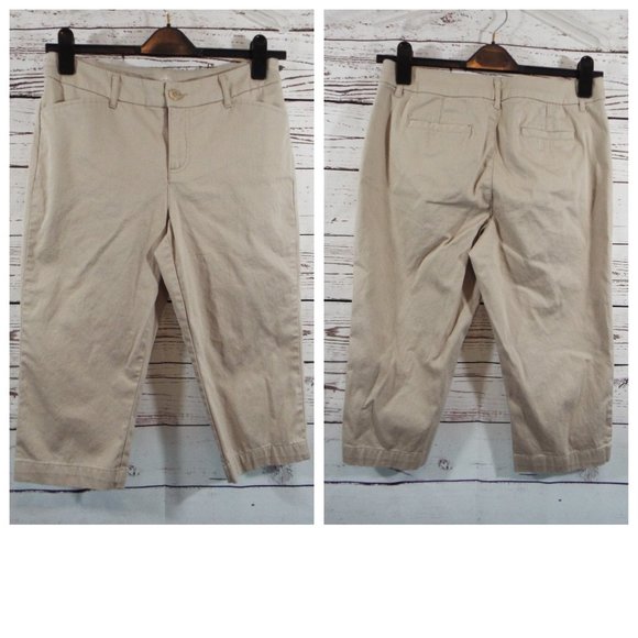 st john's bay cargo pants womens